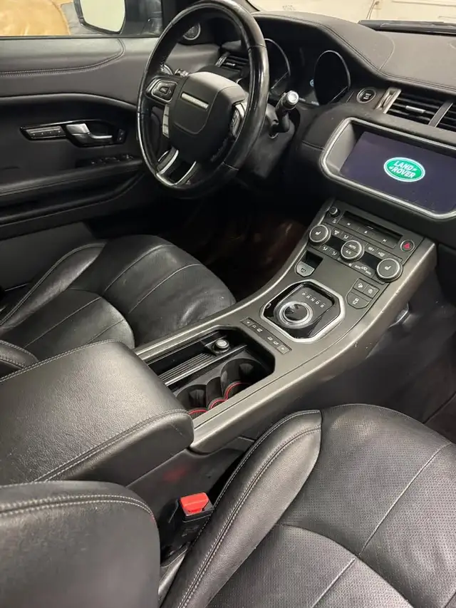 2018 Land Rover evoque landmark edition - Photo 9