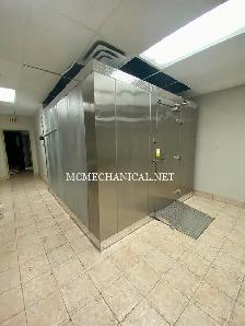 COMBO WALK-IN FREEZER/COOLER - NEW/USED -RESTAURANT/COMMERCIAL
