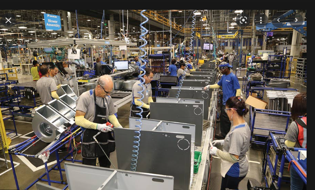 General Labour Manufacturing Assembly - Photo 2
