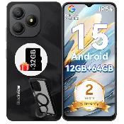 (New)Blackview Wave 9C Phone Unlocked, Android 15 Cell Phone, 6.