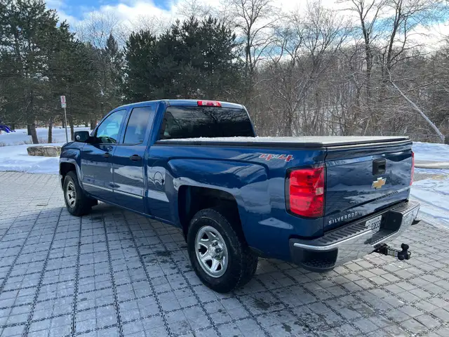 2015  Chevrolet Silverado 4X4  V6 - Photo 6