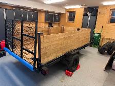 Trailer for Rent Calgary