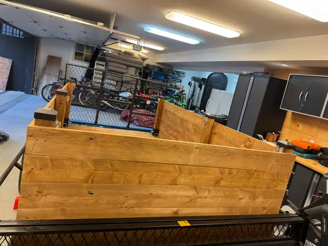 Trailer for Rent Calgary - Photo 2