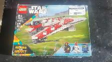 Lego Star Wars Jedi bob Starfighter (31750085)