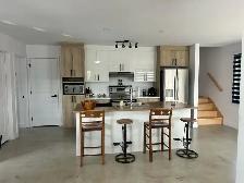 Grand 5 ½ à louer – 1520 pi² sur 2 étages - Ste-Hélène de Bagot - Photo 2