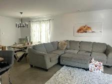 Grand 5 ½ à louer – 1520 pi² sur 2 étages - Ste-Hélène de Bagot - Photo 3