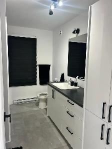 Grand 5 ½ à louer – 1520 pi² sur 2 étages - Ste-Hélène de Bagot - Photo 4