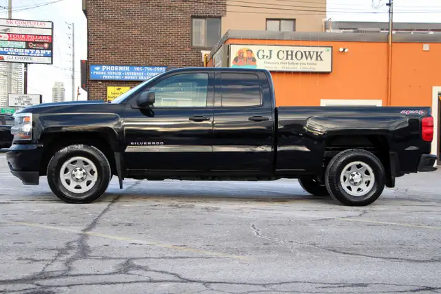 2016 Chevrolet Silverado 1500 Double Cab 4x4 Certified - Photo 4