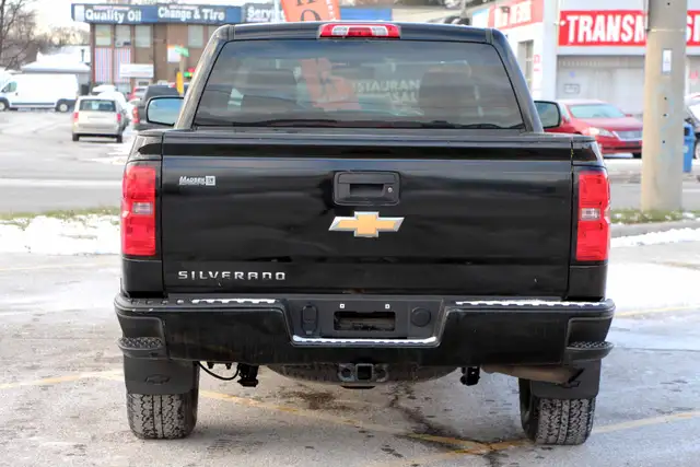 2016 Chevrolet Silverado 1500 Double Cab 4x4 Certified - Photo 6