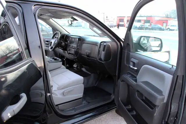 2016 Chevrolet Silverado 1500 Double Cab 4x4 Certified - Photo 13