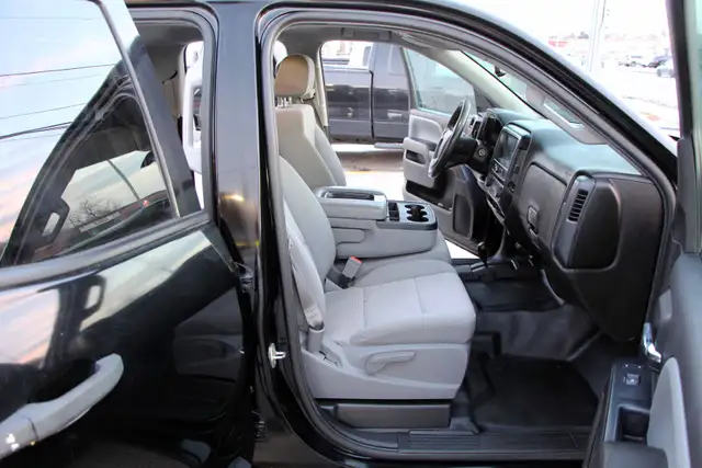 2016 Chevrolet Silverado 1500 Double Cab 4x4 Certified - Photo 14