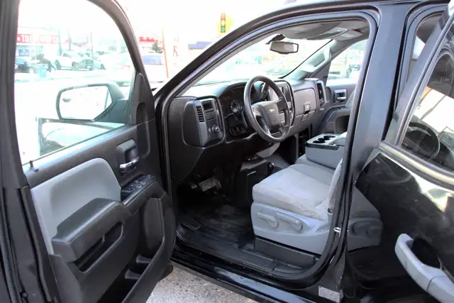 2016 Chevrolet Silverado 1500 Double Cab 4x4 Certified - Photo 15