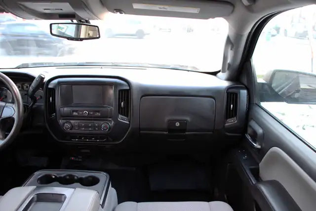 2016 Chevrolet Silverado 1500 Double Cab 4x4 Certified - Photo 19