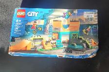 Lego City Street Skatepark (31750087)