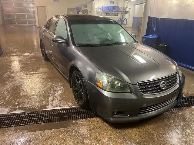 2005 Nissan Altima S E R