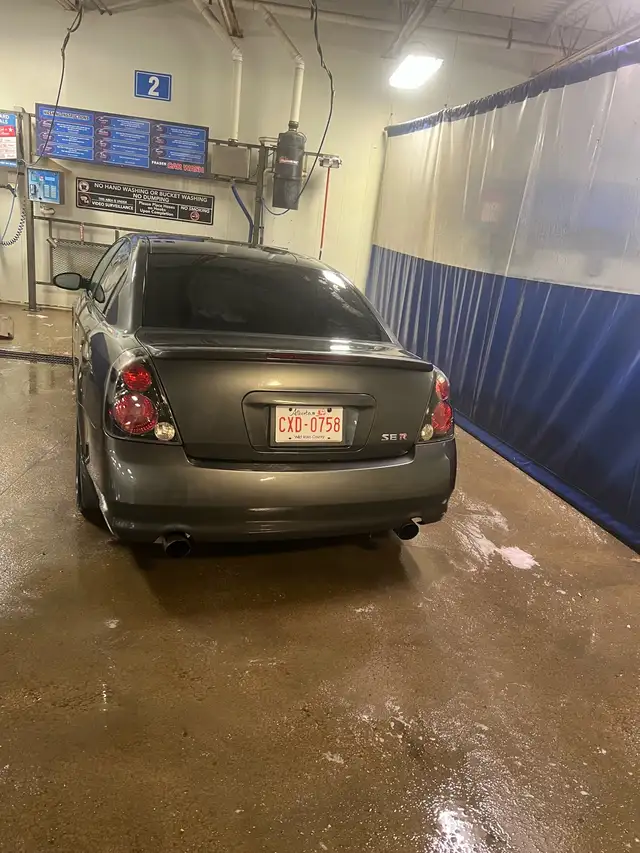 2005 Nissan Altima S E R - Photo 9