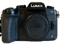 PANASONIC LUMIX G85 À VENDRE