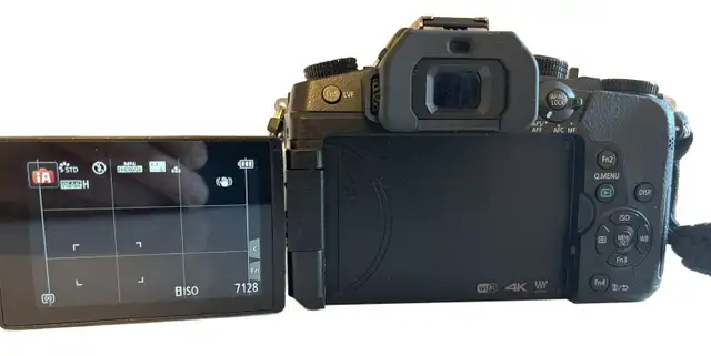 PANASONIC LUMIX G85 À VENDRE - Photo 4