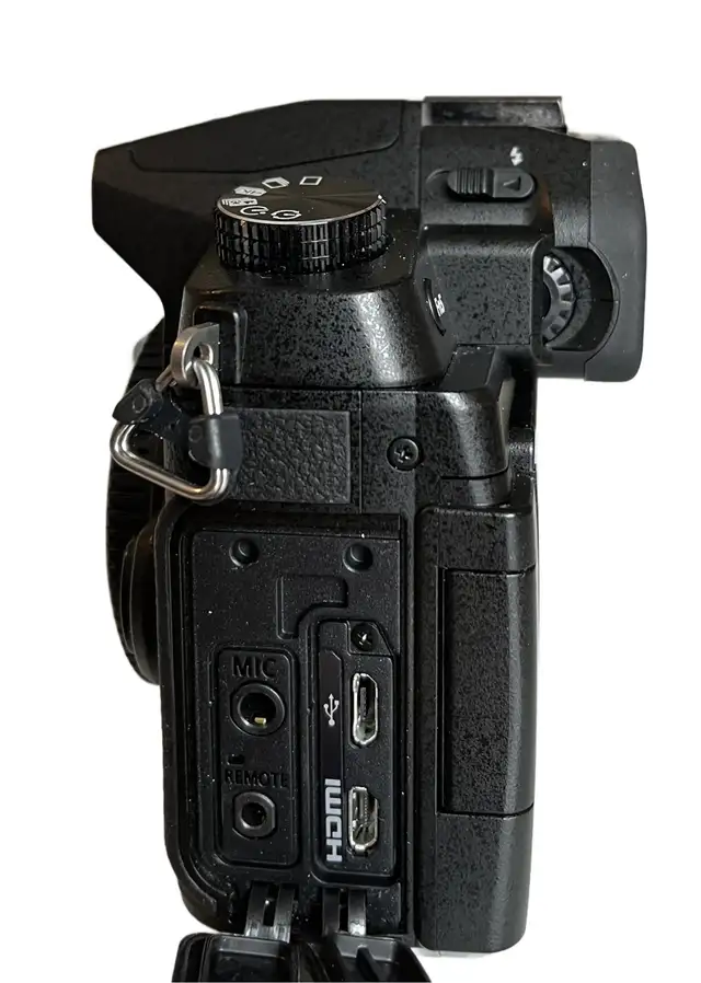 PANASONIC LUMIX G85 À VENDRE - Photo 7