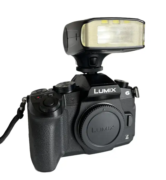 PANASONIC LUMIX G85 À VENDRE - Photo 8