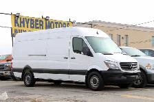 2018 Mercedes-Benz Sprinter Cargo Van 2500 170 High-Roof