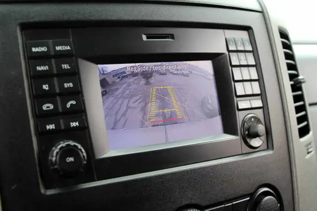 2018 Mercedes-Benz Sprinter Cargo Van 2500 170 High-Roof - Photo 21