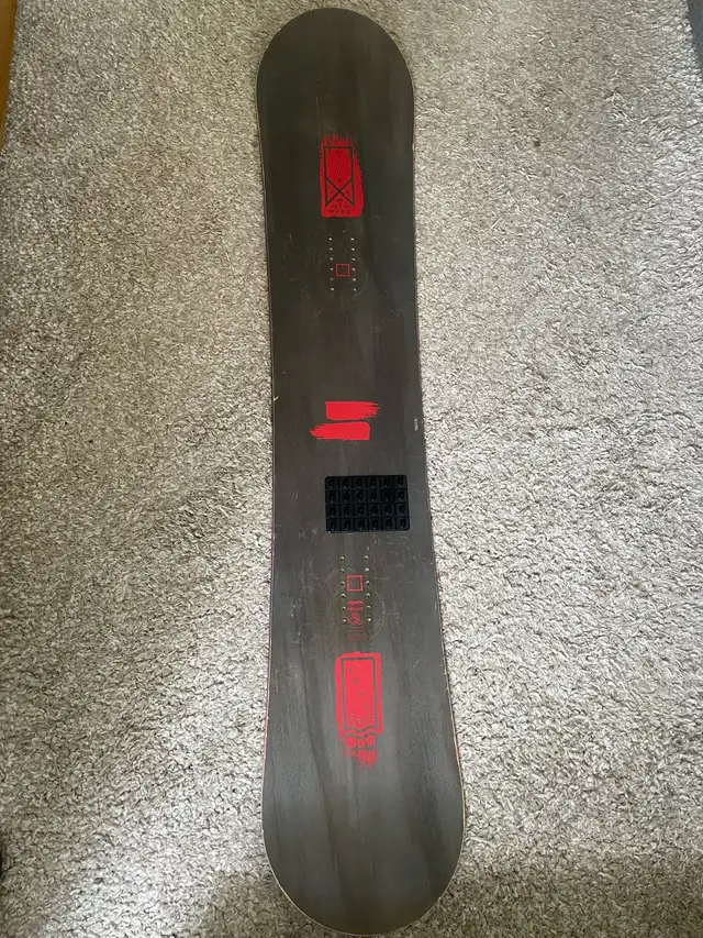 Rome snowboard 158 - Photo 2