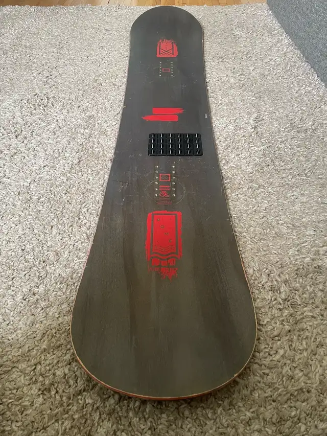 Rome snowboard 158 - Photo 3