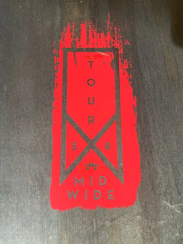 Rome snowboard 158 - Photo 5