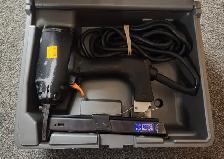 Duo Fast Electric Stapler EWC5018 in Case