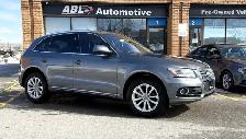 2014 Audi Q5 Accident FreeSafety Included