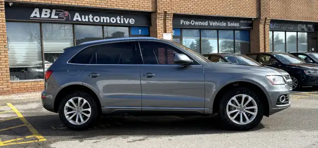2014 Audi Q5 Accident FreeSafety Included - Photo 2