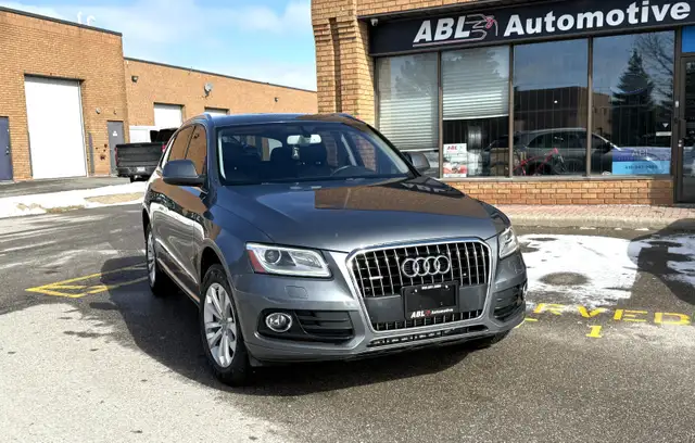 2014 Audi Q5 Accident FreeSafety Included - Photo 3