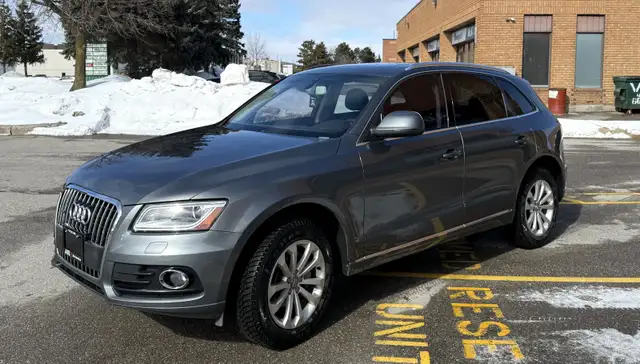 2014 Audi Q5 Accident FreeSafety Included - Photo 4