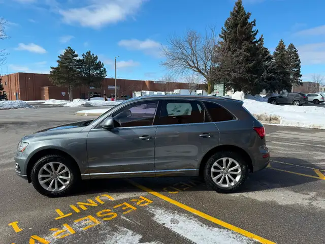 2014 Audi Q5 Accident FreeSafety Included - Photo 5