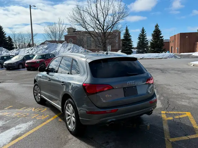 2014 Audi Q5 Accident FreeSafety Included - Photo 6