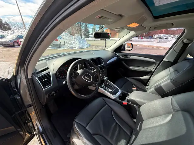 2014 Audi Q5 Accident FreeSafety Included - Photo 7