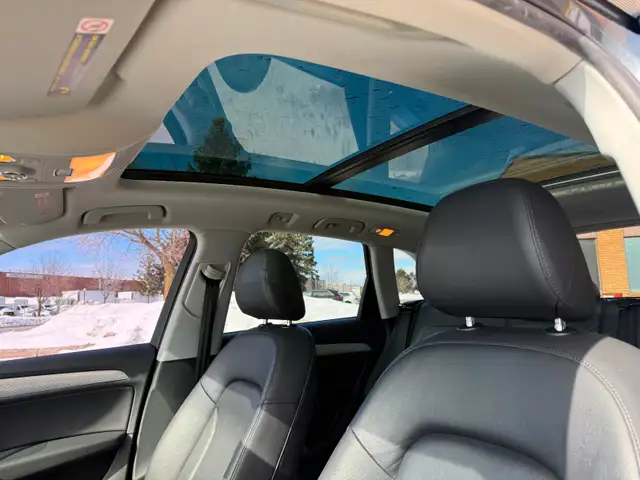 2014 Audi Q5 Accident FreeSafety Included - Photo 9