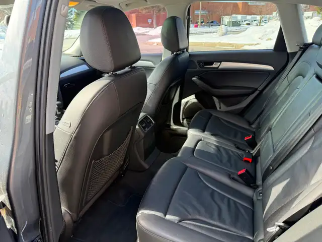 2014 Audi Q5 Accident FreeSafety Included - Photo 10