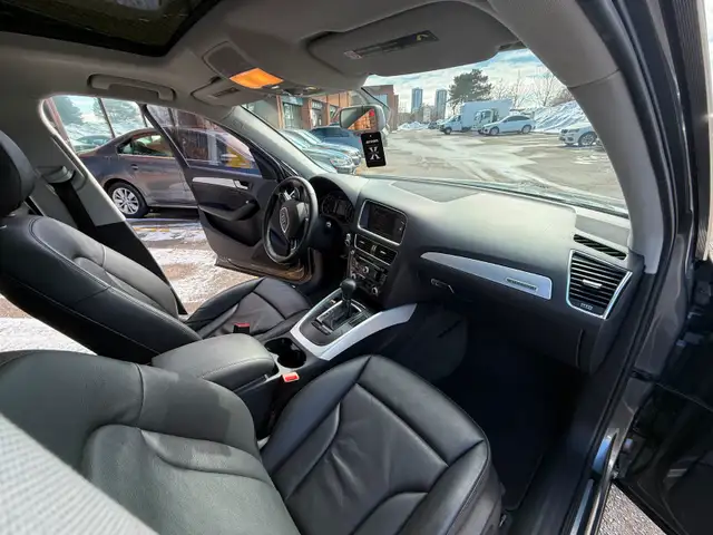 2014 Audi Q5 Accident FreeSafety Included - Photo 12