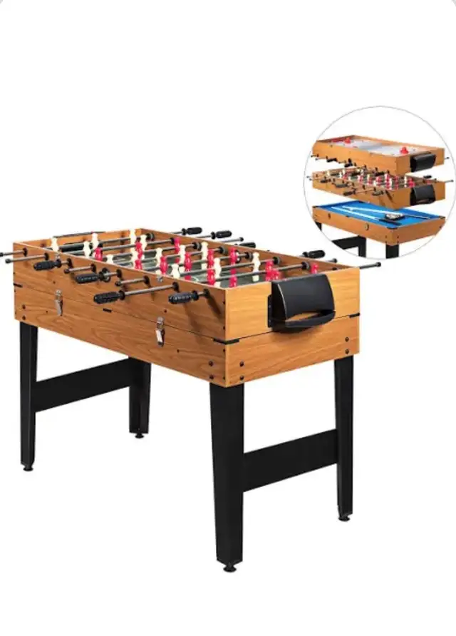 3 in 1 play table