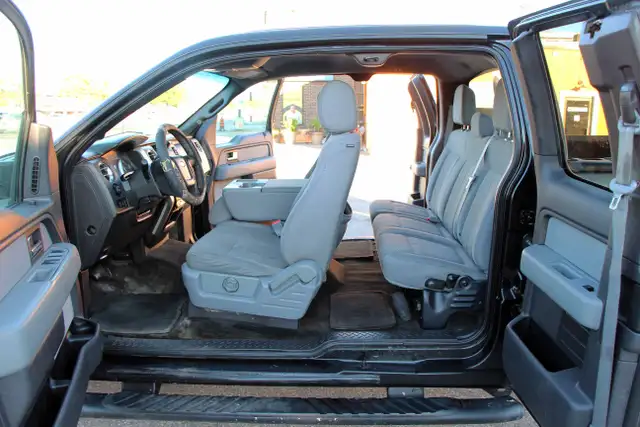 2013 Ford F-150 XLT 4X4 8-FT Bed 5.0L Certified 2 Year Warranty - Photo 10