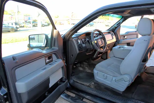 2013 Ford F-150 XLT 4X4 8-FT Bed 5.0L Certified 2 Year Warranty - Photo 14