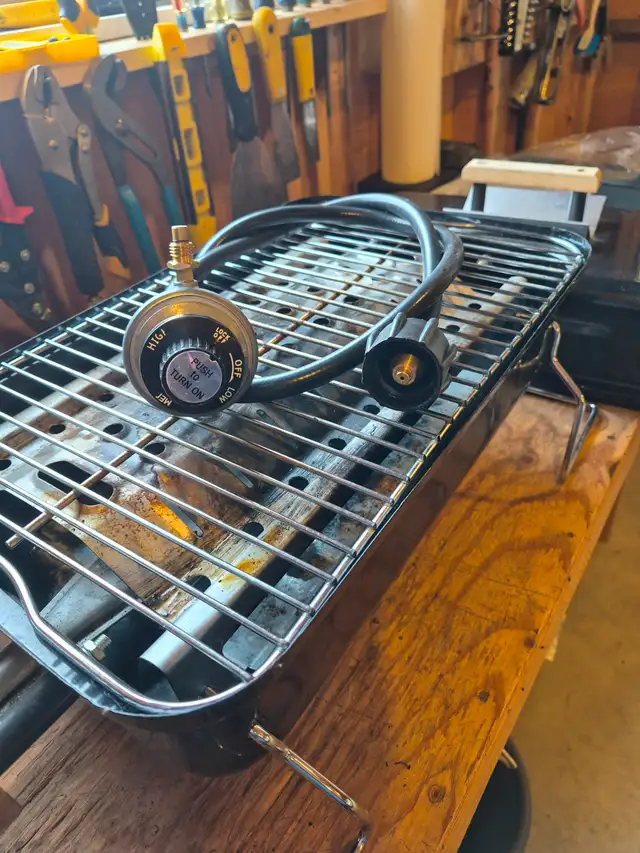 NEW B.B.Q. 'BEST OFFER ' OVER $70 - Photo 3