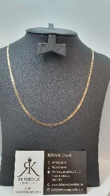 10k yellow gold chain # 360_11