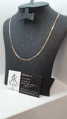 10k yellow gold chain # 360_11 - Photo 2