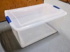 Plastic Storage Box （62L） - Photo 3