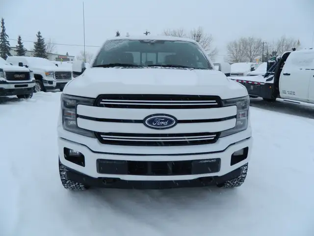 2018 Ford F 150 LARIAT  SUPERCREW 4X4 /  ONLY 104 186 KMS - Photo 4