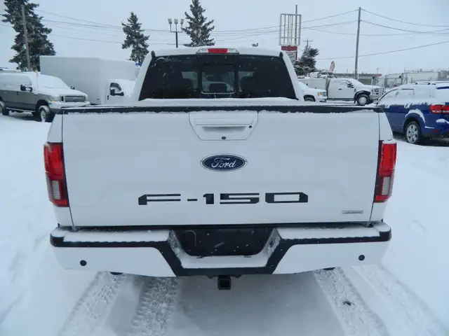 2018 Ford F 150 LARIAT  SUPERCREW 4X4 /  ONLY 104 186 KMS - Photo 7