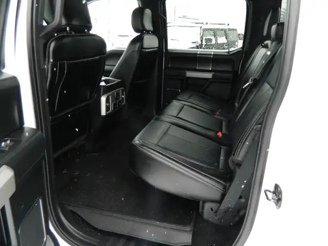 2018 Ford F 150 LARIAT  SUPERCREW 4X4 /  ONLY 104 186 KMS - Photo 9